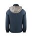 Veste Motif/style Uni Homme Bleu Marine Aquascutum-2