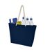 Tote Bag Florida Taille Unique Bleu Marine Generic-4