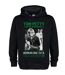 Sweat À Capuche Motif/style Tom Petty Et Les Heartbreakers Meadowlands Arena Adulte Noir Amplified-1
