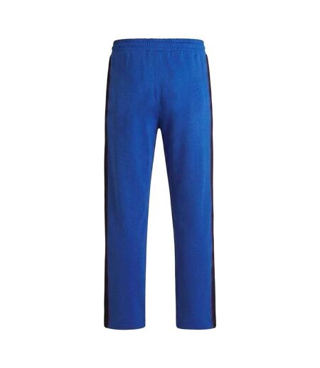 Pantalon De Survêtement Motif/style Taureau De Course Homme Bleu Moyen Hugo