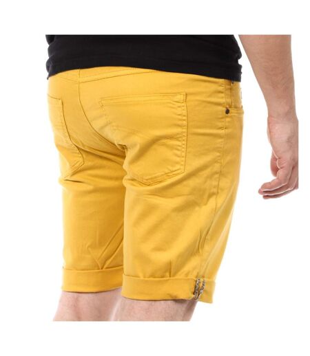 Short Jaune Homme C17 Eddy - 38