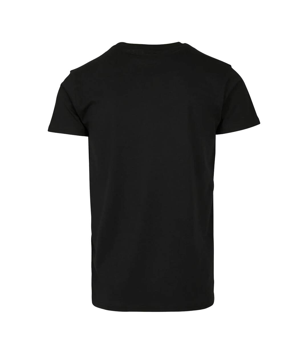 T-shirt Feelgood Homme Noir MerchCode-2
