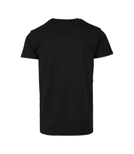 T-shirt Feelgood Homme Noir MerchCode