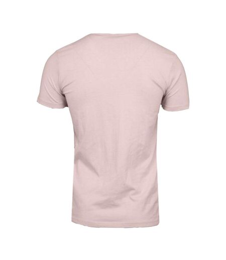 T-shirt rose clair homme best mountain 1015 - s