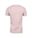 T-shirt rose clair homme best mountain 1015 - s-2
