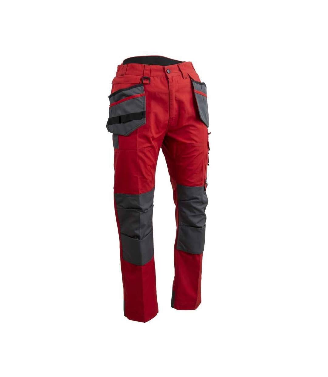 Pantalon  imperméable tissu canvas  LMA CALDEIRA-1