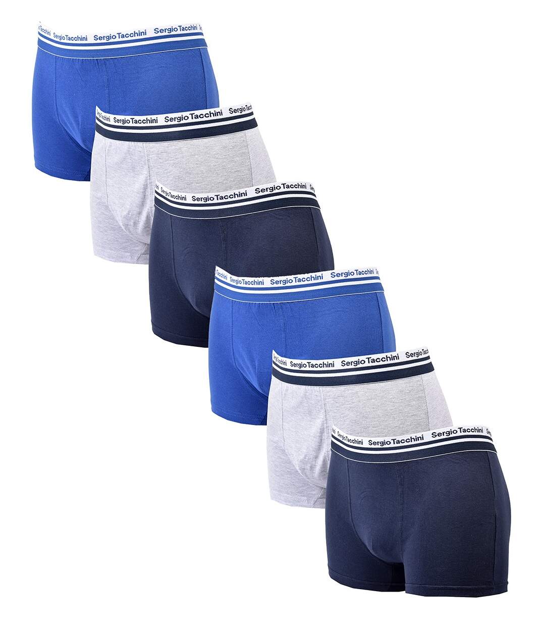 Boxer SERGIO TACCHINI Pack de 6 Boxers 2730-1