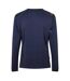 T-shirt Manches Longues Sport Tour Homme Bleu Mer La Sportiva-2