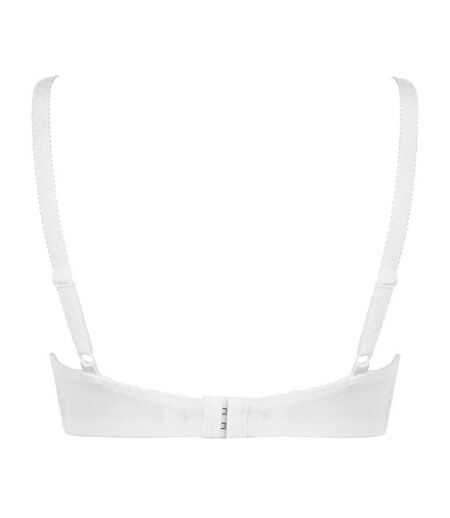 Soutien-gorge Motif/style Broderie Florale Amourette Femme Blanc Triumph
