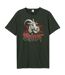T-shirt Goat Adulte Charbon Amplified-1