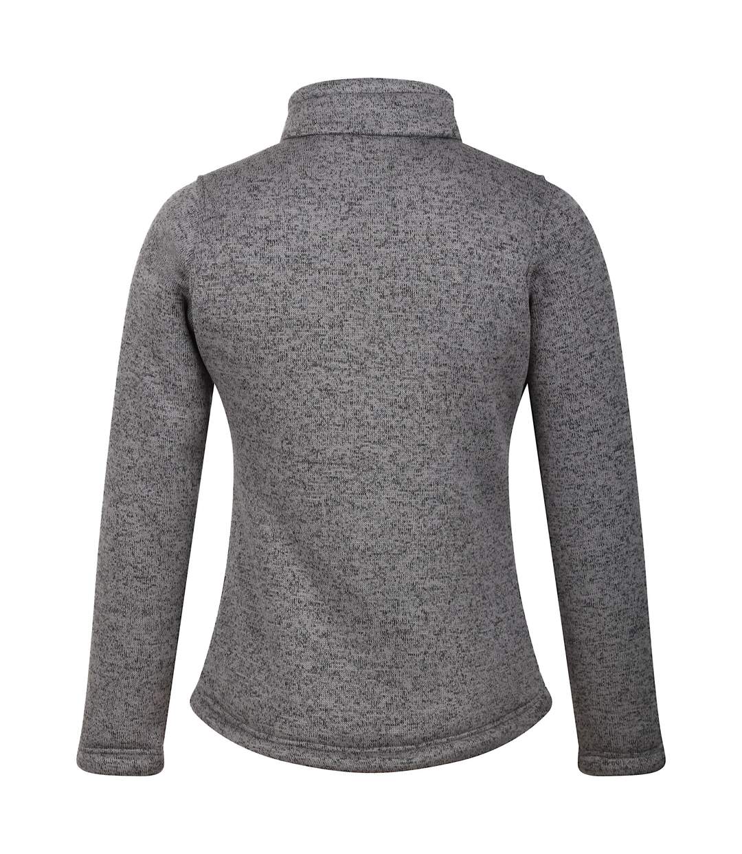 Veste Polaire Razia Femme Gris Orage Beige Clair Regatta-3
