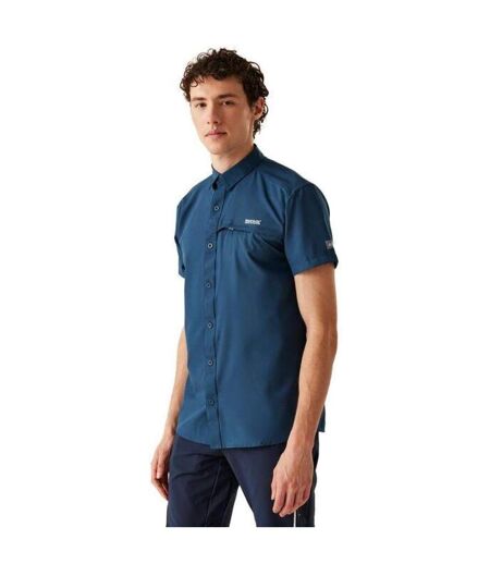 Chemise Homme Denim Sombre Regatta