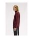 Sweat Motif/style Logo Homme Pourpre Fred Perry-4