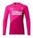 Maillot De Gardien De But Motif/style Rangers Fc Homme Rose Castore-1