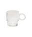 Lot de 6 Mugs en Verre Lorène 30cl Transparent-2