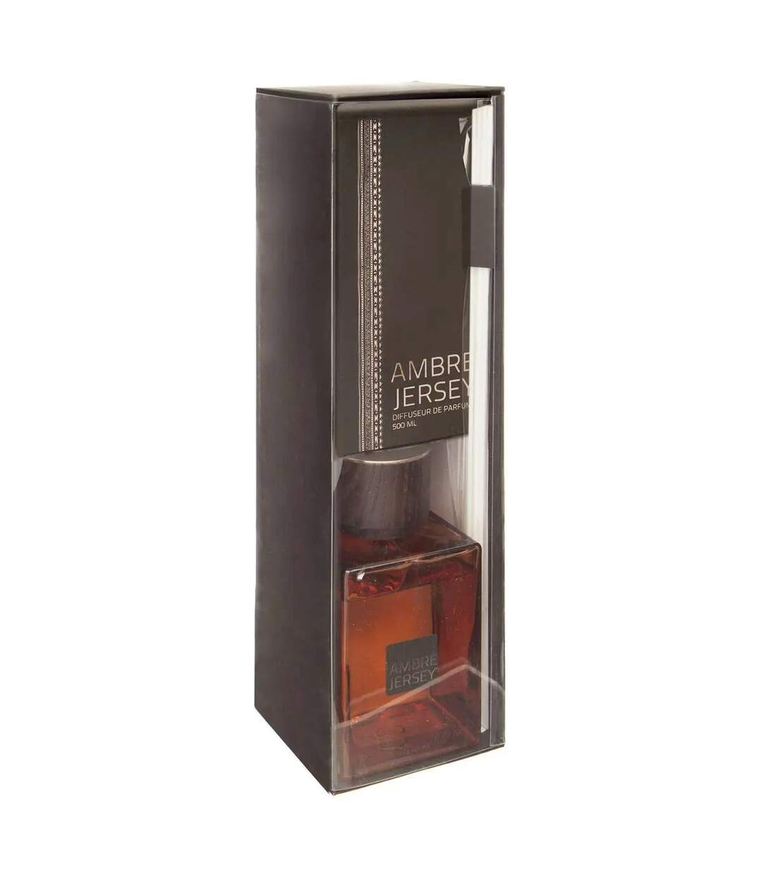 Diffuseur de Parfum avec 10 Bâtons 500ml Ambre & Jersey-2