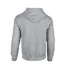 Unisex Adult Heavy Blend Full Zip Hoodie Sports Grey Gildan-2