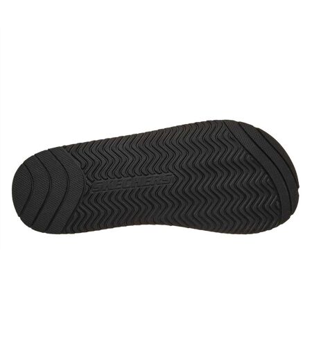 Sandales Tantric Copano Homme Noir Skechers