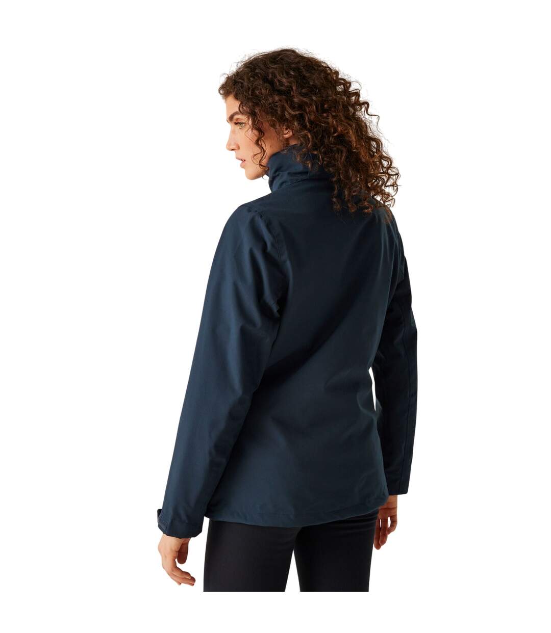 Veste Kingsley Femme Bleu Marine Regatta-2