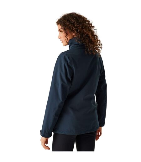 Veste Kingsley Femme Bleu Marine Regatta