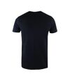Batman - T-shirt - Homme (Noir / Blanc / Vert) - UTTV491