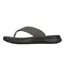 Mens Rest Comfort Flip Flops Khaki Green Mountain Warehouse-3