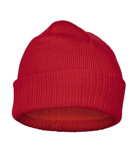 Bonnet enola adulte rouge Trespass