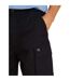 Short À Poches Homme Noir Calvin Klein-4