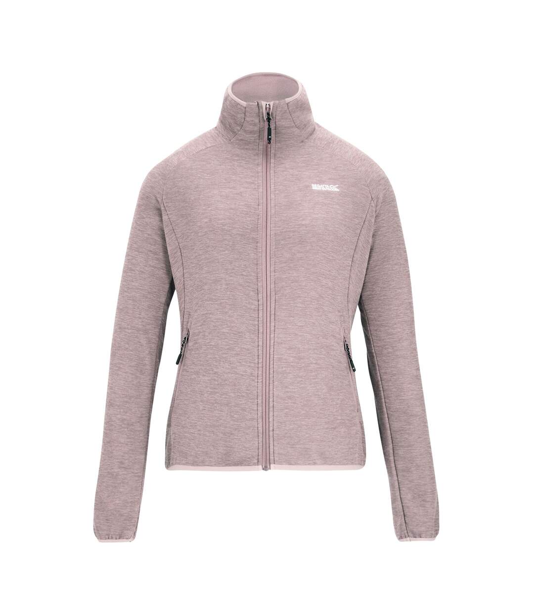 Veste Polaire Rivendell Femme Lilas Pâle Regatta-2