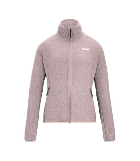 Veste Polaire Rivendell Femme Lilas Pâle Regatta