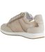 Baskets Avery Femme Beige Taupe Geox-2