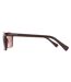 Lunettes De Soleil Ck19568s Taille Unique Marron Calvin Klein-3