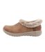 Baskets Femme Marron Skechers-3