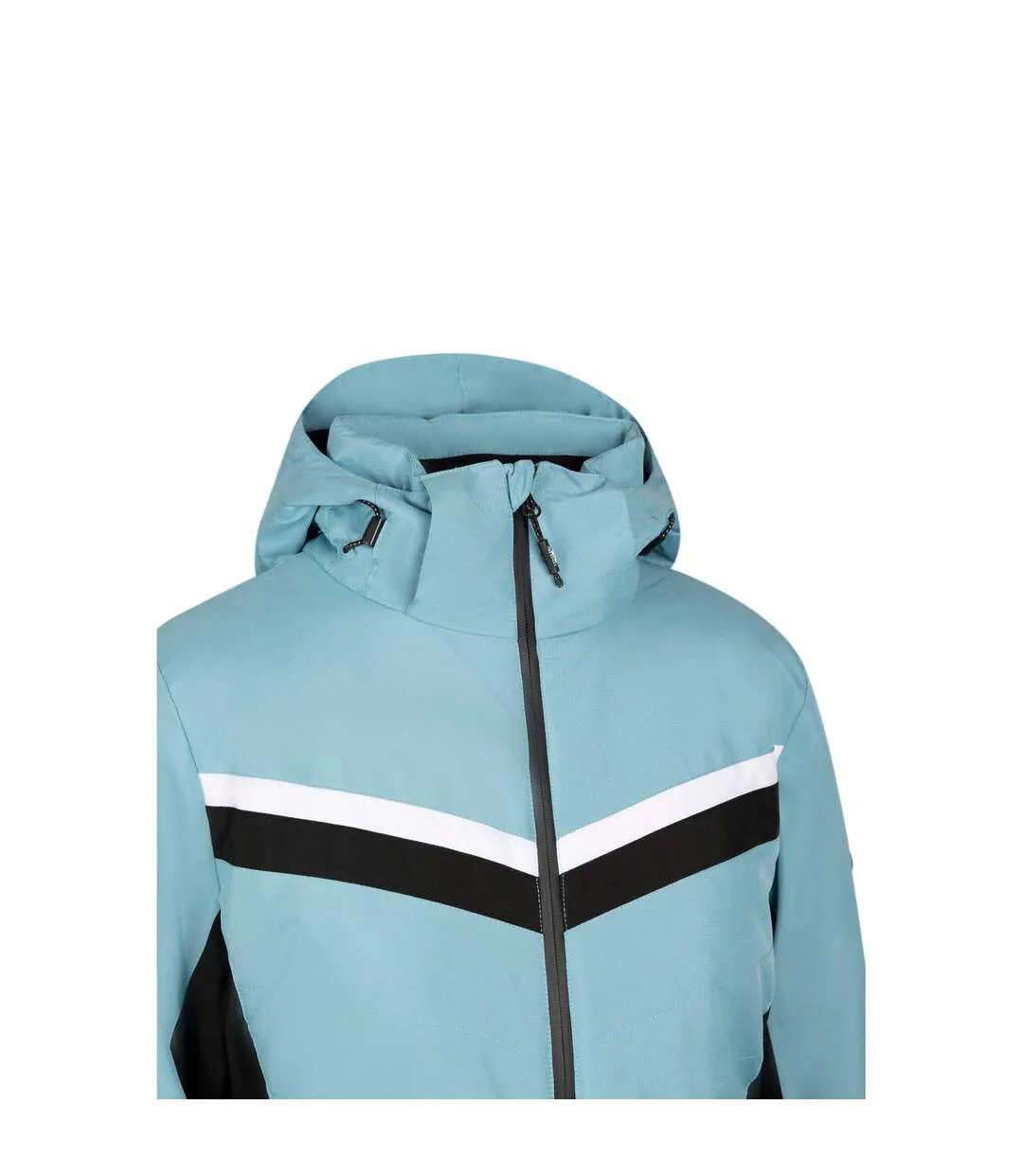 Blouson De Ski Emma Femme Bleu Jade Trespass-4