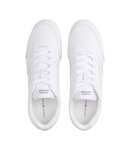 Baskets Lopro Homme Blanc Tommy Hilfiger