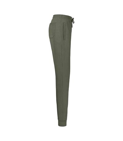 Authentic pantalon de sport homme vert sombre Russell Russell