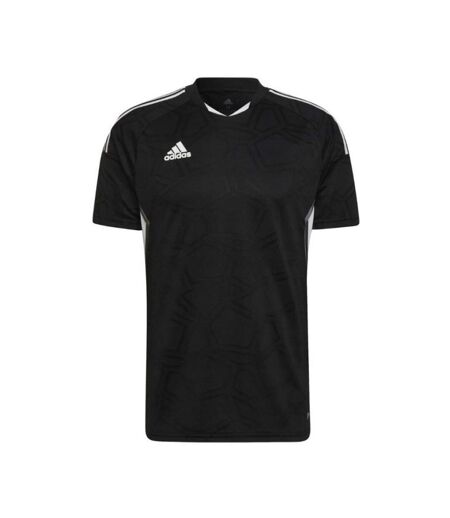 T-shirt Condivo Homme Noir Adidas