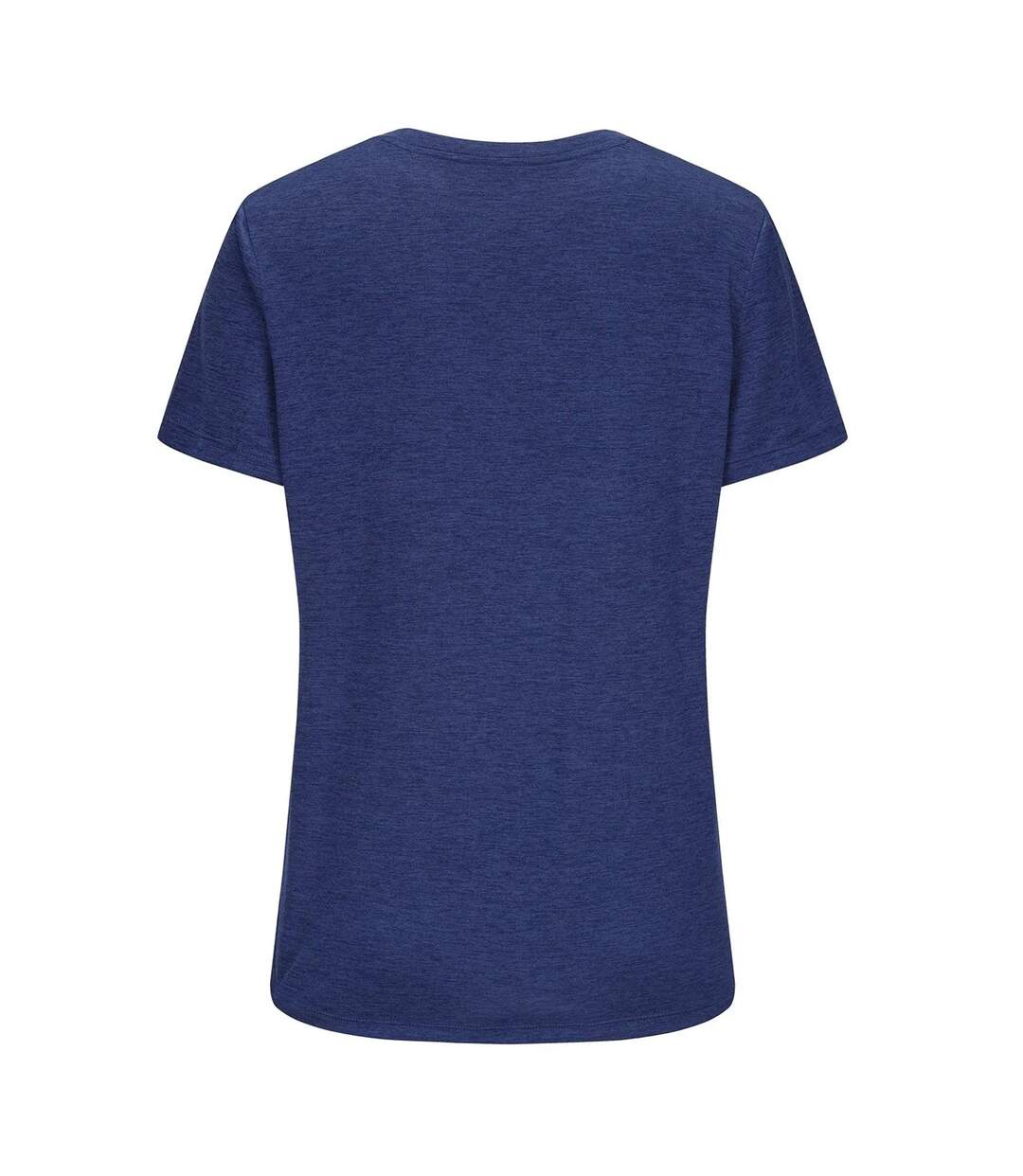 T-shirt Tech C Femme Bleu Marine USA Pro-2