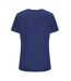 T-shirt Tech C Femme Bleu Marine USA Pro-2