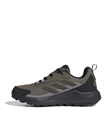Chaussures De Randonnée Terrex Anylander Femme Noir Vert Adidas