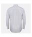 Chemise oxford hommes blanc Henbury Henbury