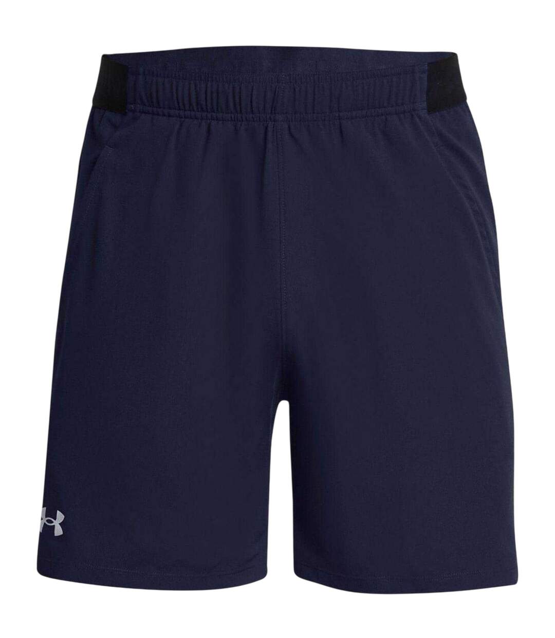 Mens Vanish Shorts Midnight Navy Under Armour-2