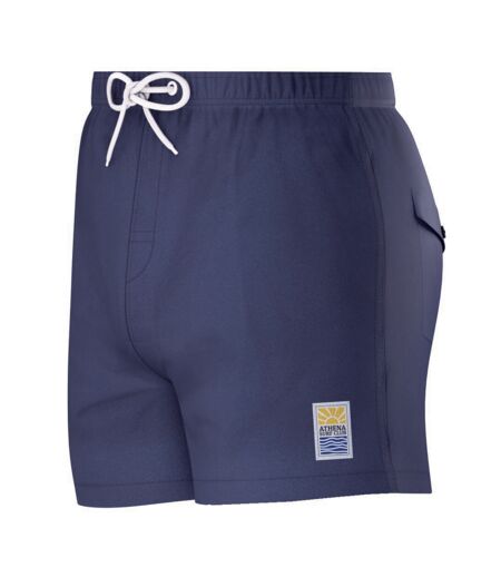 Bermuda de bain medium homme Traveler Denim Athena