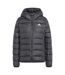 Womens/ladies Essentials Down Jacket Black Adidas-2