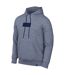 Sweat À Capuche Motif/style Paris Saint-germain Homme Bleu Nike-2