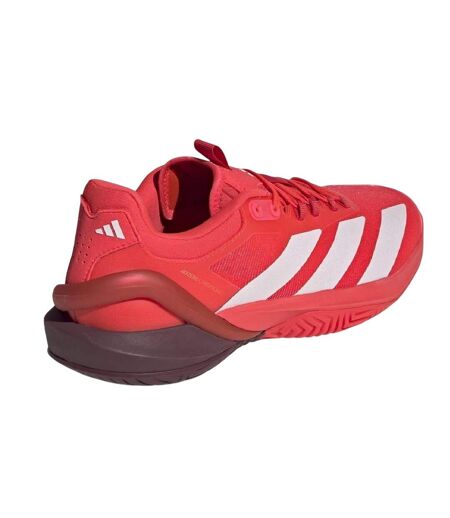 Chaussures De Tennis Adizero Cybersonic Homme Rouge Lucide Rubis Adidas