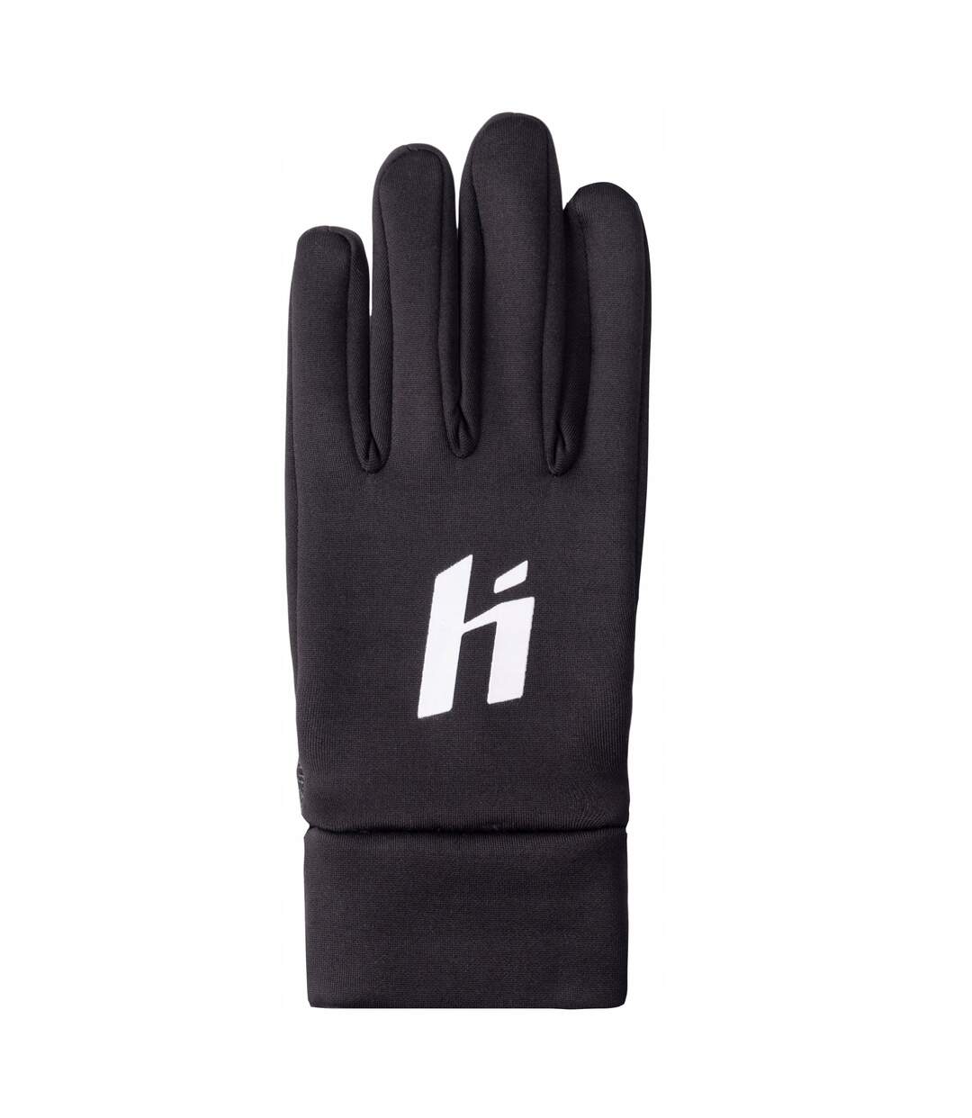 Unisex Adult Cohand Gloves L-xl Black White Huari-1