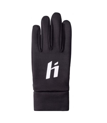 Unisex Adult Cohand Gloves L-xl Black White Huari