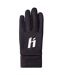 Unisex Adult Cohand Gloves L-xl Black White Huari-1