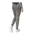 Jegging femme effet jean délavé Tregging Vondutch-2